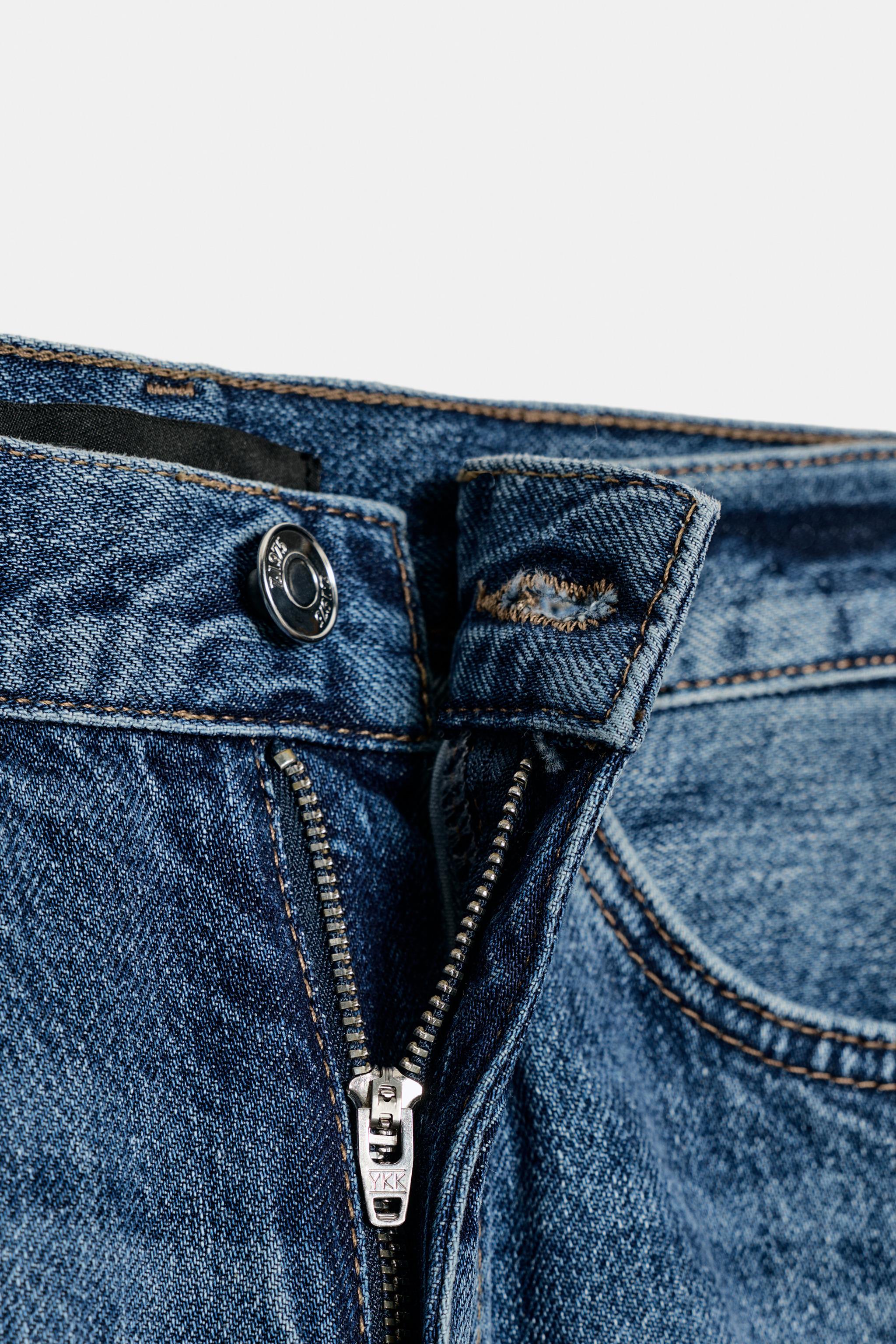 Z1975 SLIM FIT HI-RISE JEANS